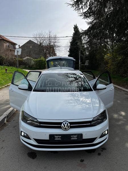 Volkswagen Polo 1.0 TGI METAN