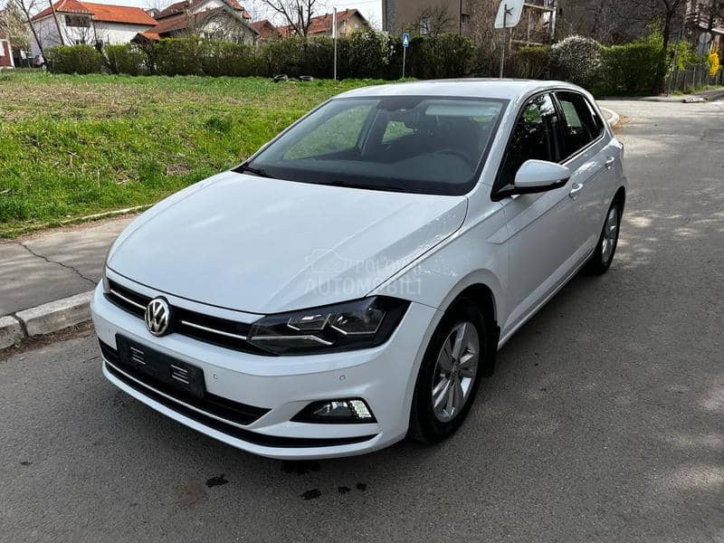 Volkswagen Polo 1.0 TGI METAN