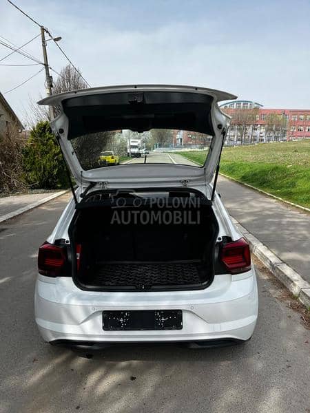 Volkswagen Polo 1.0 TGI METAN