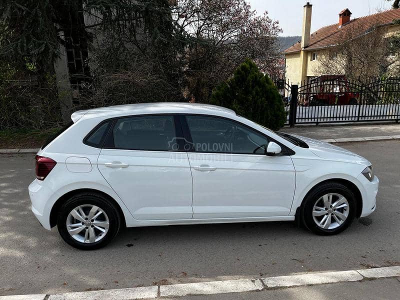 Volkswagen Polo 1.0 TGI METAN