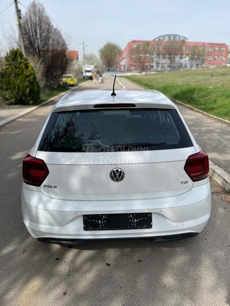 Volkswagen Polo 1.0 TGI METAN