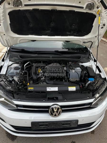 Volkswagen Polo 1.0 TGI METAN