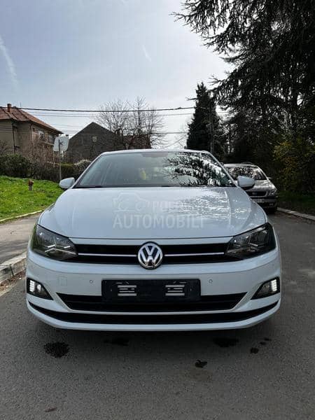 Volkswagen Polo 1.0 TGI METAN