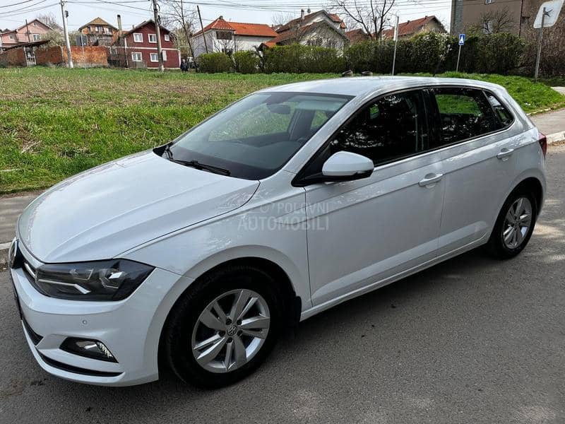 Volkswagen Polo 1.0 TGI METAN