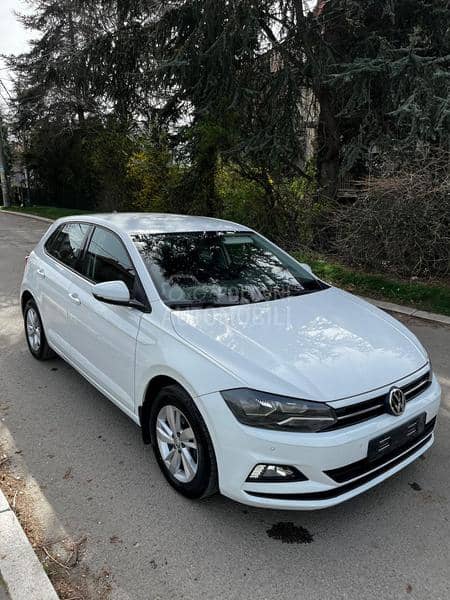 Volkswagen Polo 1.0 TGI METAN