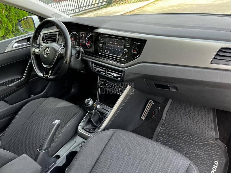 Volkswagen Polo 1.0 TGI METAN