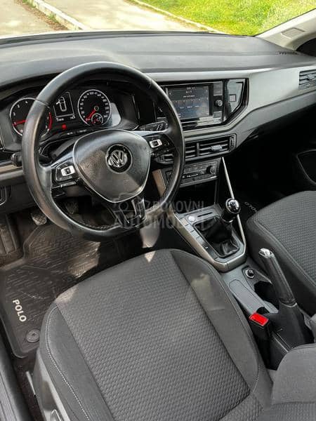 Volkswagen Polo 1.0 TGI METAN