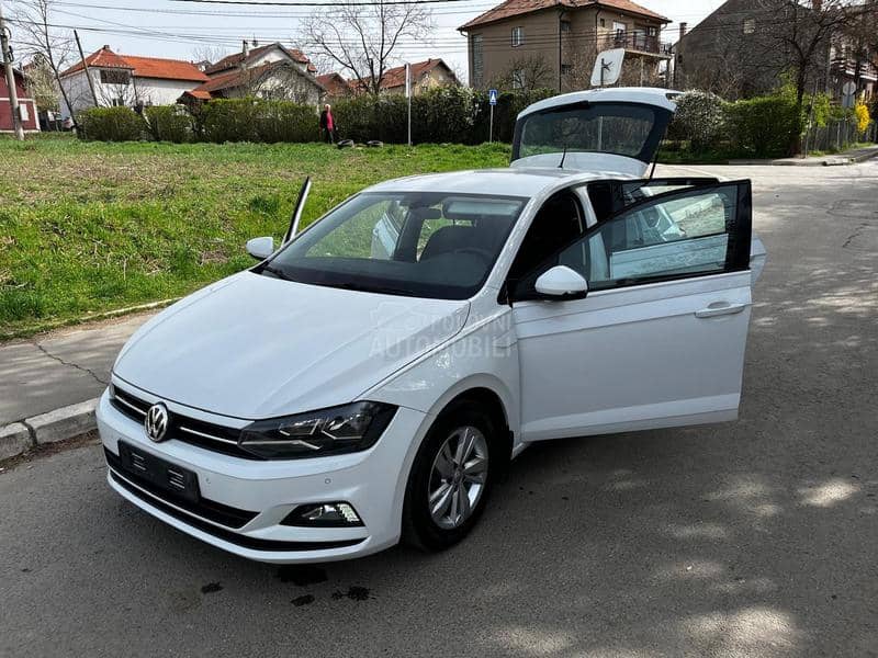 Volkswagen Polo 1.0 TGI METAN