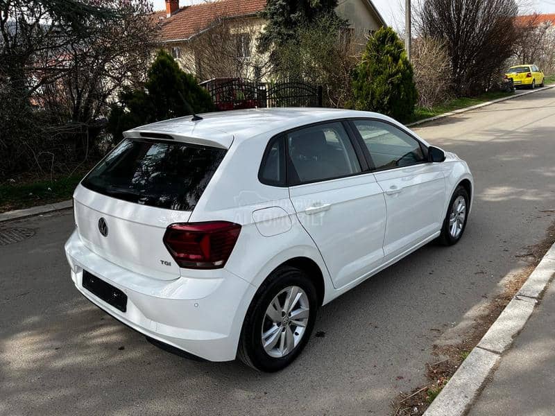 Volkswagen Polo 1.0 TGI METAN
