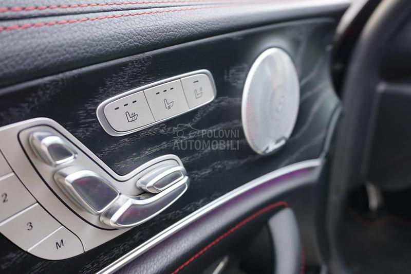 Mercedes Benz E 43 AMG 