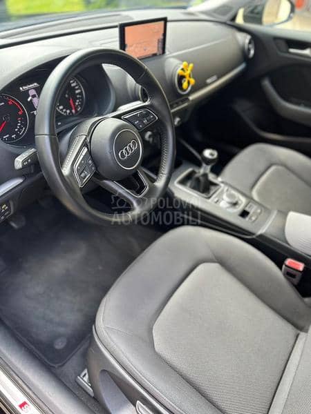Audi A3 2.0tdi Sline CH