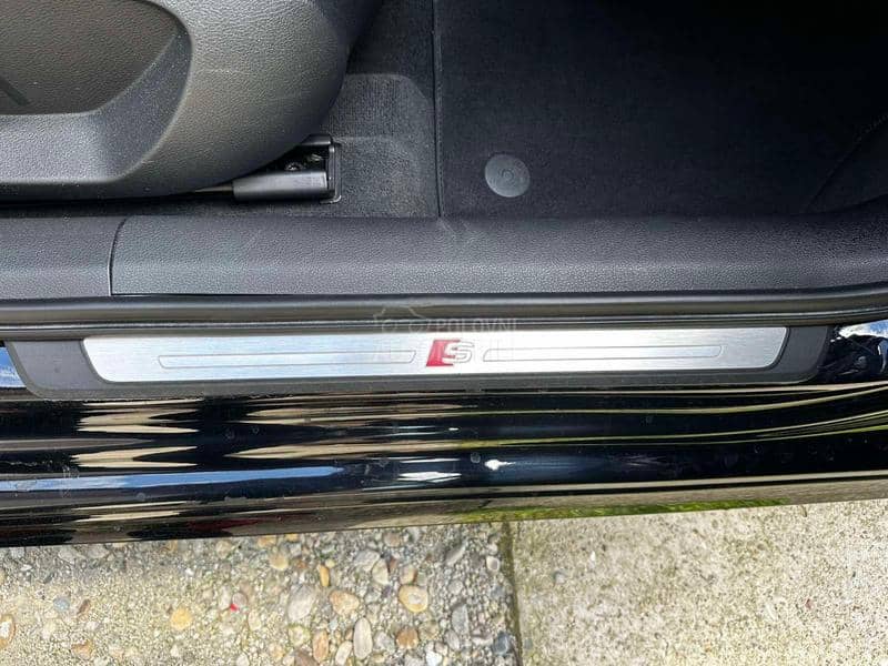 Audi A3 2.0tdi Sline CH