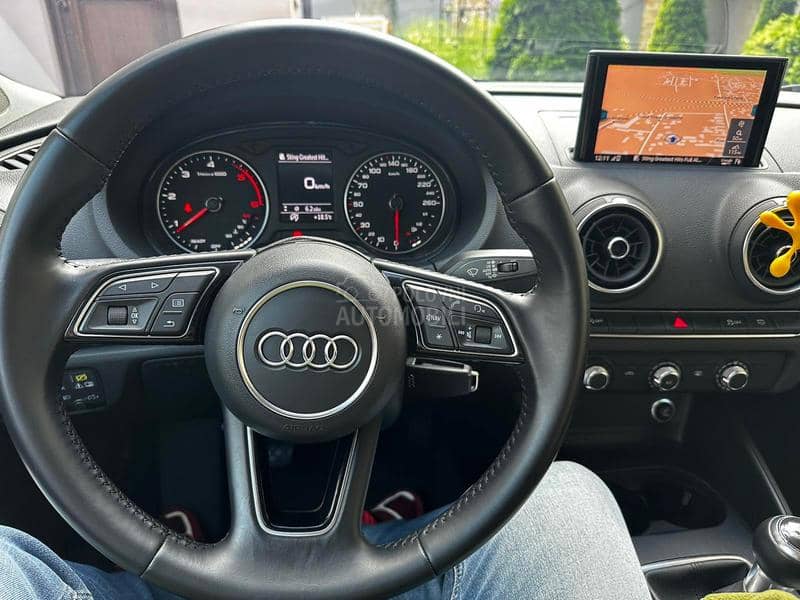 Audi A3 2.0tdi Sline CH