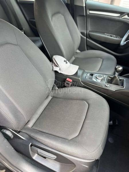 Audi A3 2.0tdi Sline CH