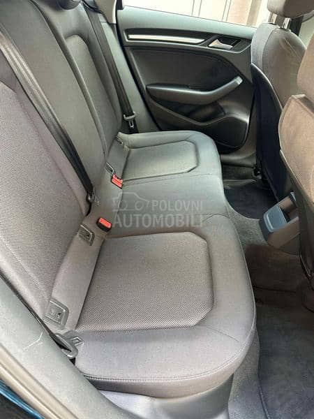 Audi A3 2.0tdi Sline CH