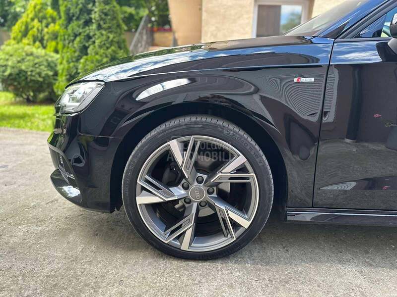 Audi A3 2.0tdi Sline CH