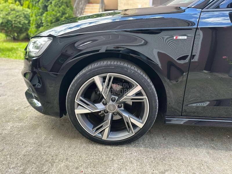 Audi A3 2.0tdi Sline CH