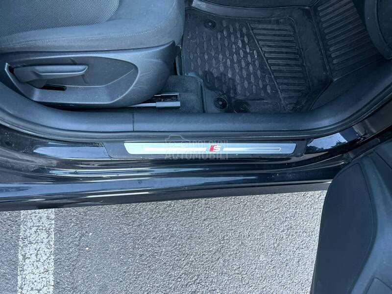 Audi A3 2.0tdi Sline CH