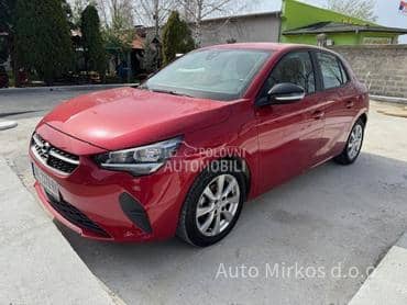 Opel Corsa F 1.2 EDITIOM