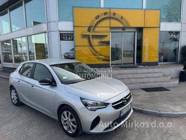 Opel Corsa F 