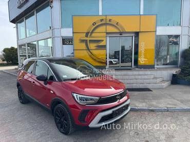 Opel Crossland X  1.2 DT Tutbo