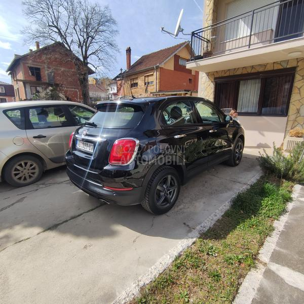 Fiat 500X 1.4 multiair