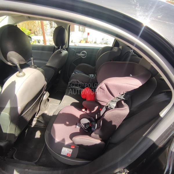 Fiat 500X 1.4 multiair