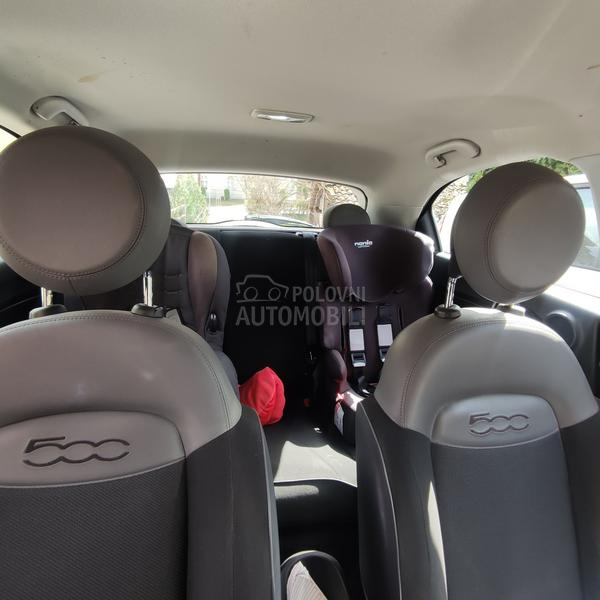 Fiat 500X 1.4 multiair