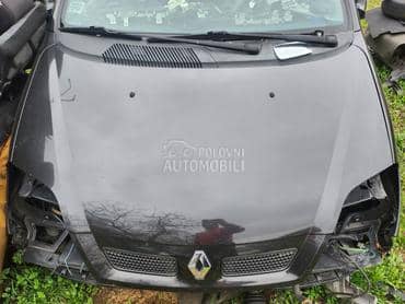 hauba za Renault Scenic od 1999. do 2003. god.