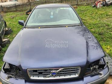 hauba za Volvo S40, V40 od 1998. do 2004. god.