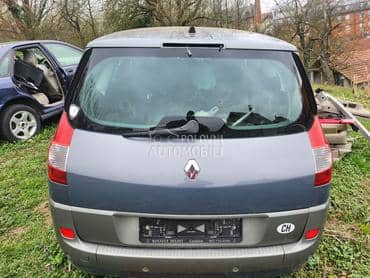 gepek vrata za Renault Grand Scenic, Scenic od 2002. do 2009. god.
