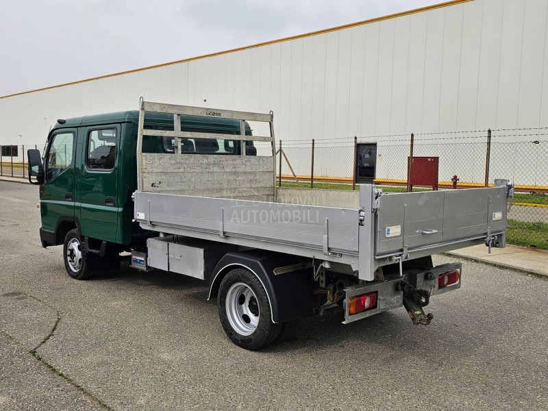 Mitsubishi FUSO Canter 3c13