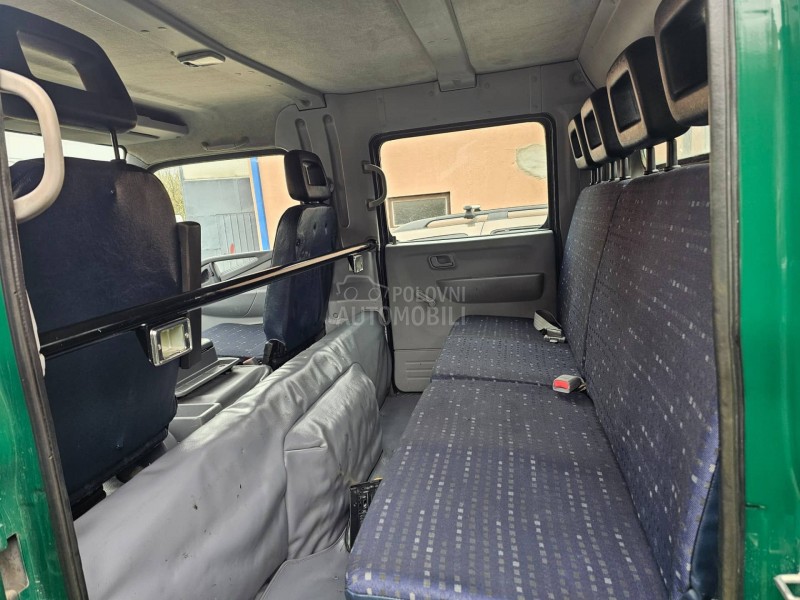 Mitsubishi FUSO Canter 3c13