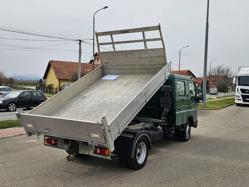 Mitsubishi FUSO Canter 3c13