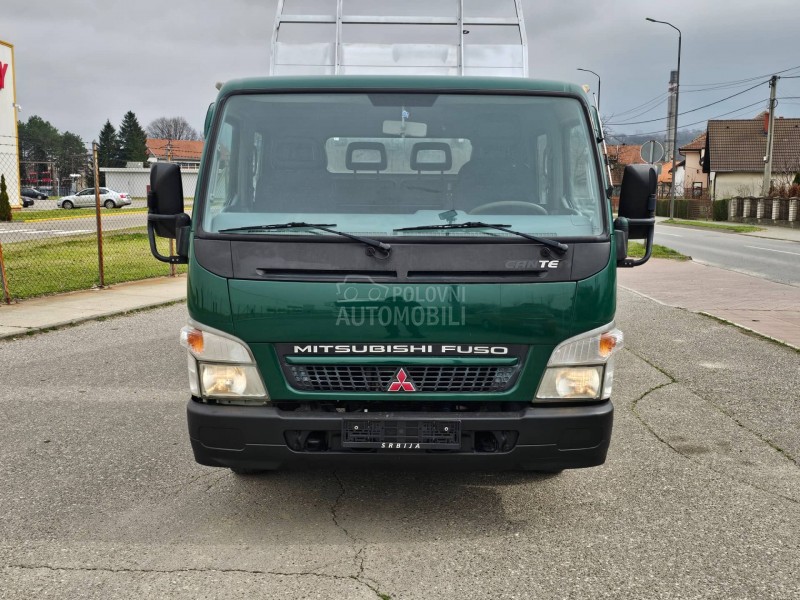 Mitsubishi FUSO Canter 3c13