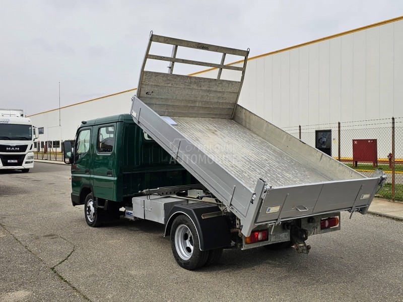 Mitsubishi FUSO Canter 3c13