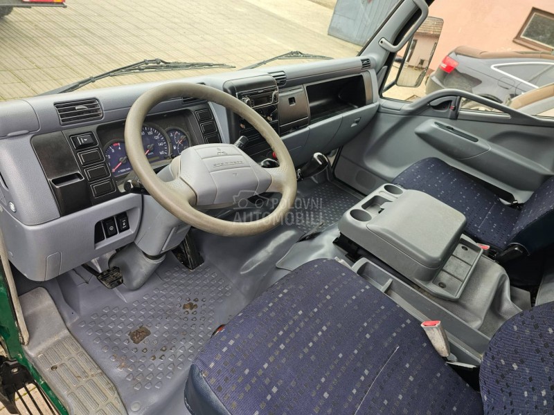 Mitsubishi FUSO Canter 3c13