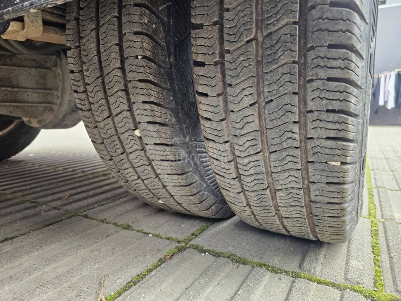 Mitsubishi FUSO Canter 3c13