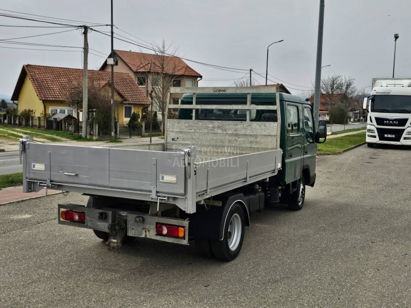 Mitsubishi FUSO Canter 3c13