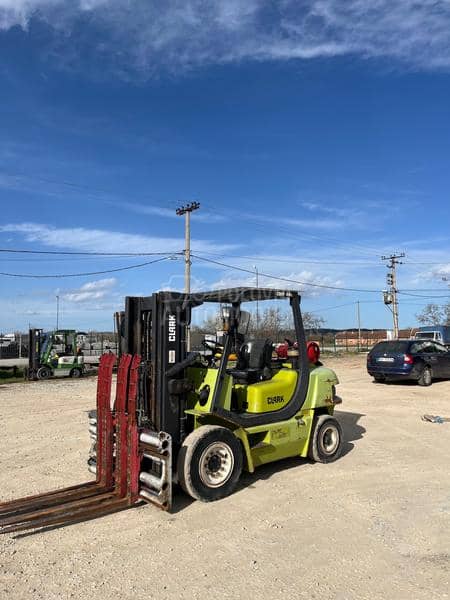 Clark CPM40
