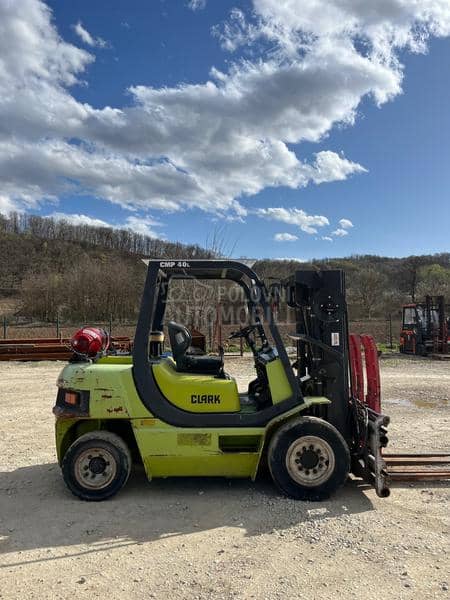 Clark CPM40