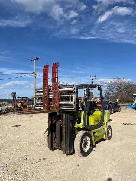 Clark CPM40