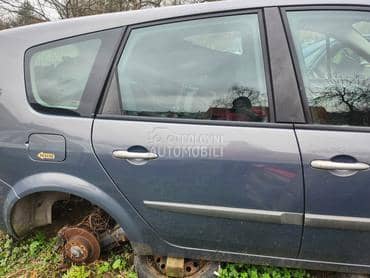 vrata za Renault Grand Scenic od 2002. do 2009. god.