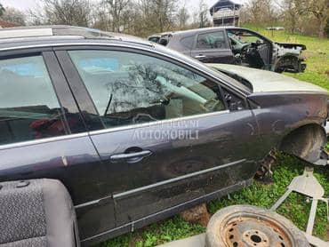 prednja desna vrata za Renault Laguna od 2007. do 2014. god.