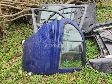 zadnja desna vrata za Nissan Micra od 2002. do 2010. god.