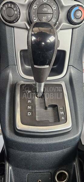 Ford Fiesta 1.4 / AUTOM.AT