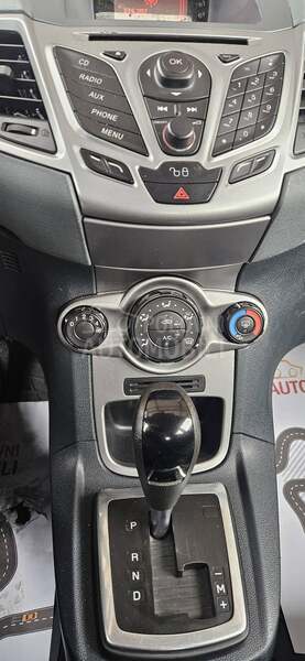 Ford Fiesta 1.4 / AUTOM.AT