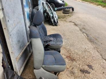 sedista za Renault Kangoo od 1998. do 2008. god.