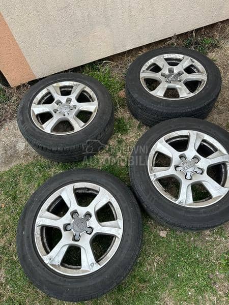 Aluminijumske felne  16" 5 x 112