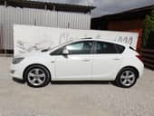 Opel Astra J 1.4 TNG